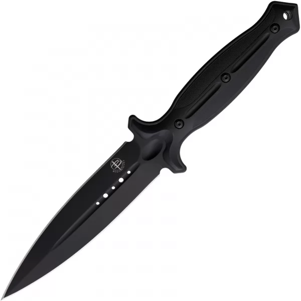 Begg Knives Filoso Dagger Black BG026