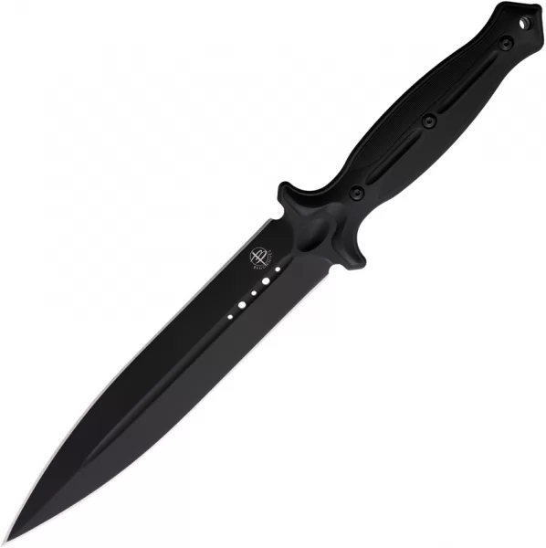 Begg Knives Filoso Dagger Black BG027