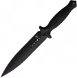 Begg Knives Filoso Dagger Black - BG027
