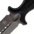 Begg Knives Filoso Dagger Gray BG028