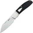Begg Knives Slip Joint Sheepfoot Black G10 - BG035