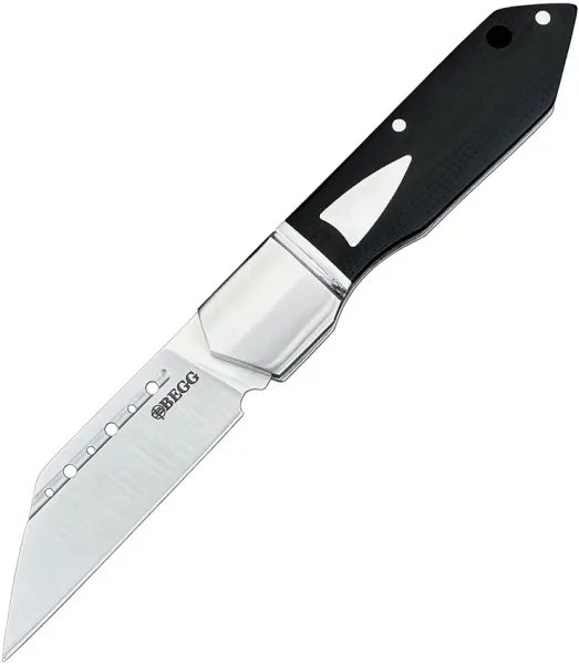 Begg Knives Bullet Train Slip Joint BG036