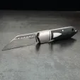Begg Knives Bullet Train Slip Joint BG036