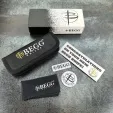 Begg Knives Bullet Train Slip Joint BG036
