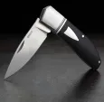 Begg Knives DP Slip Joint Black G10 BG037