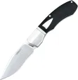 Begg Knives Recurve Slip Joint Black G10 - BG038
