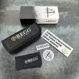 Begg Knives Recurve Slip Joint Black G10 BG038