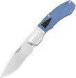 Begg Knives Recurve Slip Joint Blue G10 - BG039