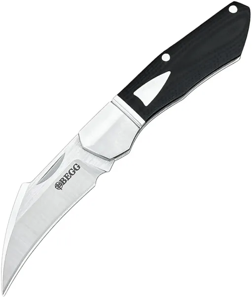 Begg Knives Hawkbill Slip Joint BG041