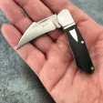 Begg Knives Hawkbill Slip Joint BG041