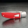 Begg Knives Mini Hunter Slip Joint Red BG044