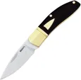 Begg Knives Mini Hunter Slip Joint Blk - BG045