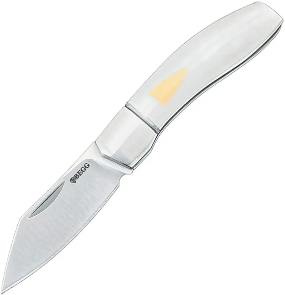 Begg Knives Sheepfoot Mini Slip Joint BG046