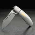Begg Knives Sheepfoot Mini Slip Joint BG046