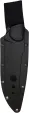 Begg Knives Alligator Fixed Blade Black BG047
