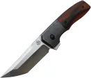 Begg Knives Seishin Bolster Lock Pakka - BG053