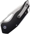 Begg Knives Galaxy Button Lock Blk BG058