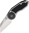 Begg Knives Micro Burst Button Lock Rose - BG061