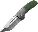 Begg Knives One OD Green - BG062