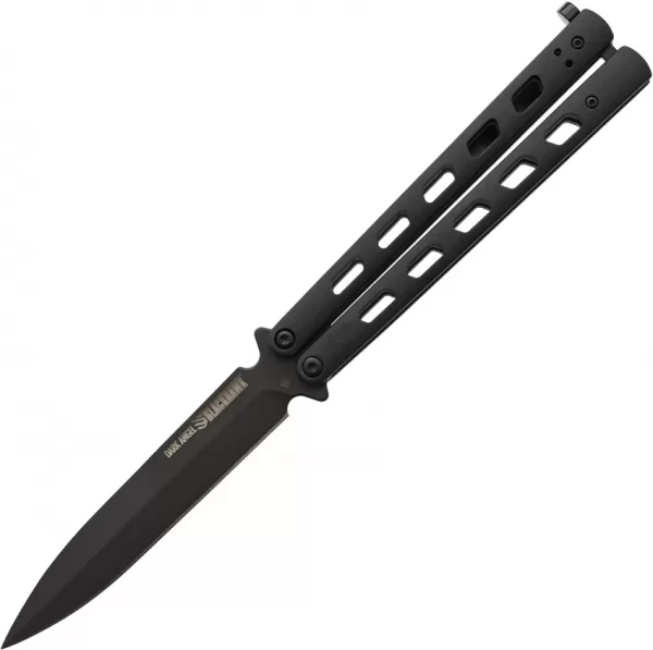 Blackhawk Dark Angel Butterfly knives BH15B100