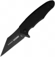 Blackhawk Be-Wharned Linerlock A/O - BH15BW201BK