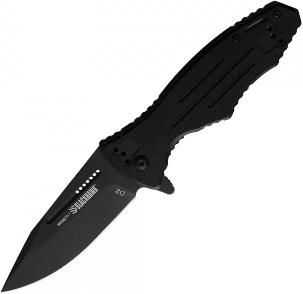 Blackhawk Hornet Linerlock A-O knives BH15H201BK