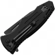 Blackhawk Hornet Linerlock A-O knives BH15H201BK