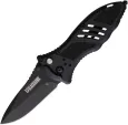 Blackhawk Small Button Lock - BH15M201BK
