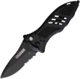 Blackhawk Small Button Lock PS - BH15M211BK