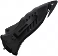 Blackhawk CQD Large Button Lock knives BH15M311BK