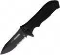 Blackhawk Point Man Linerlock A/O - BH15PM211BK