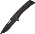 Blackhawk Bunker Buster Linerlock Black - BHBB401BK