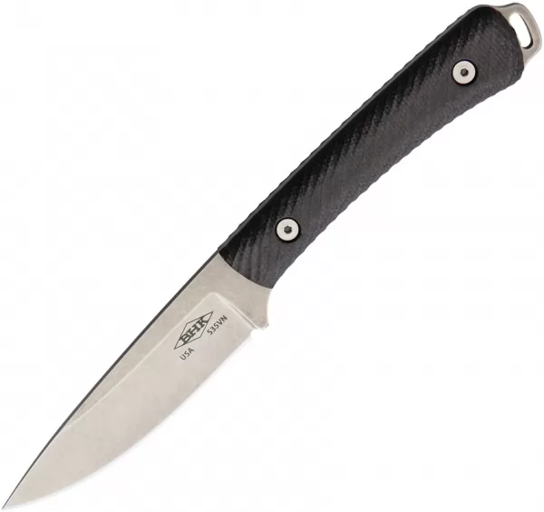 Battle Horse Knives Small Workhorse Black BHKSWBLK