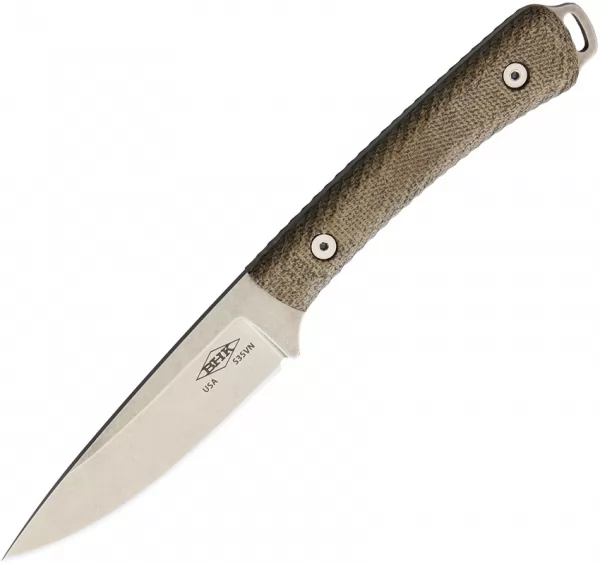 Battle Horse Knives Small Workhorse Green BHKSWGRN