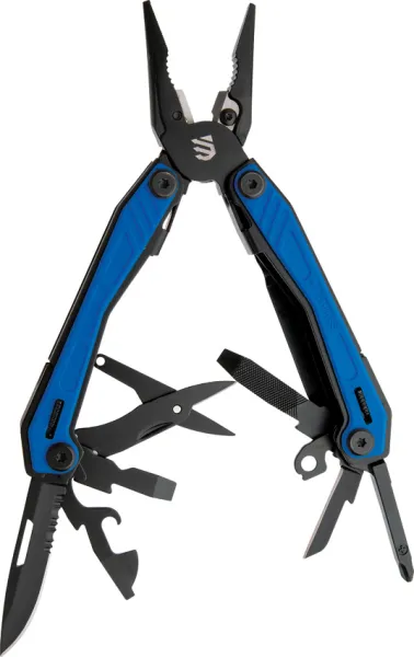 Blackhawk EDC Muilt-Tool Blue Zytel knives BHMT20BL