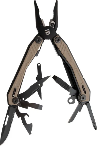 Blackhawk EDC Muilt-Tool Tan Zytel knives BHMT20TN