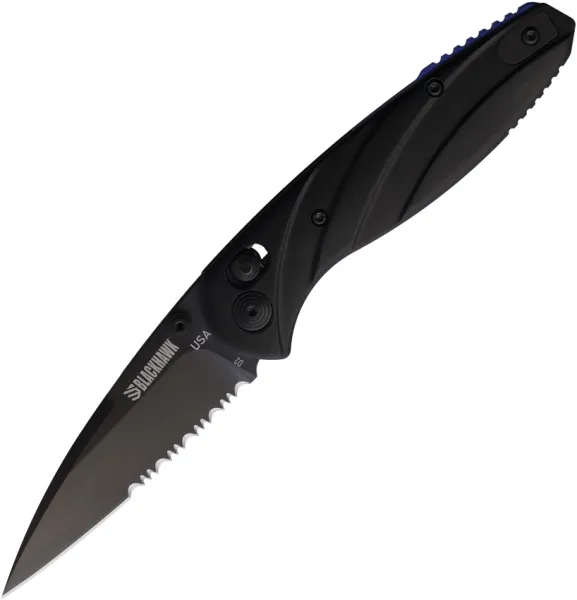 Blackhawk Officer Carry Slide Lock knives BHOC111BK