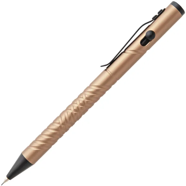 Blackhawk Lead Out Mechanical Pencil Tan knives BHPL01TN