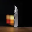 Big Idea Design Ti Utility Framelock BIG003