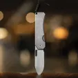 Big Idea Design Ti Pocket Framelock BIG004