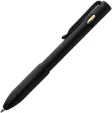 Big Idea Design Bolt Action Pen Ti Black - BIG005TBK