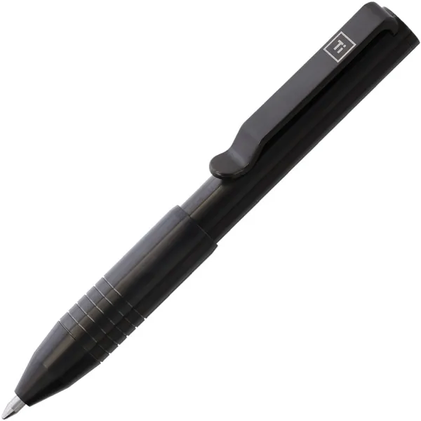 Big Idea Design Pocket Pro Pen Ti Black BIG007032