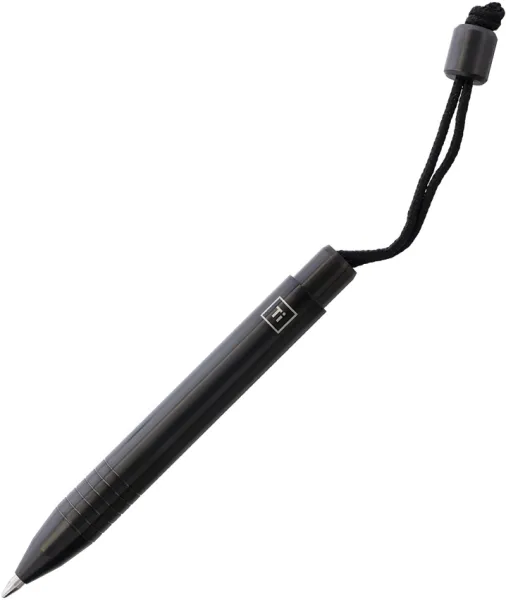 Big Idea Design Mini Pen Ti Black BIG007384