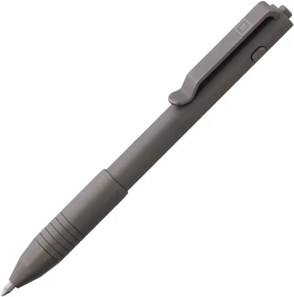 Big Idea Design Dual Side Click Pen Ti STW BIG007681