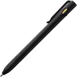 Big Idea Design Slim Bolt Action Pen Ti Black - BIG008TSW
