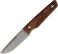 Big Idea Design USA Signal Fixed Blade Walnut - BIG563095