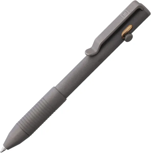 Big Idea Design USA Bolt Action Pen Ti STW BIG563309