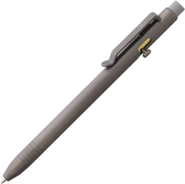Big Idea Design Bolt Action Pencil Ti STW BIG735284