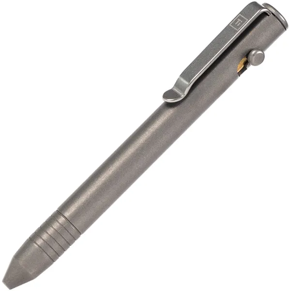 Big Idea Design Base Line Bolt Action Pen BIG735529