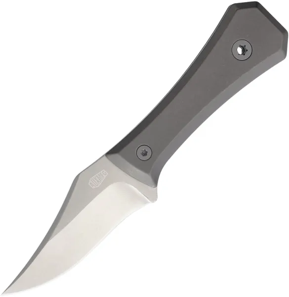 Big Idea Design Ti Pocket Bowie Fixed Blade BIG735703